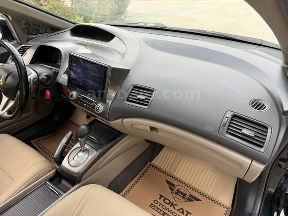 Galeriden Honda Civic 1.6i VTEC Elegance 2009 Model Tokat