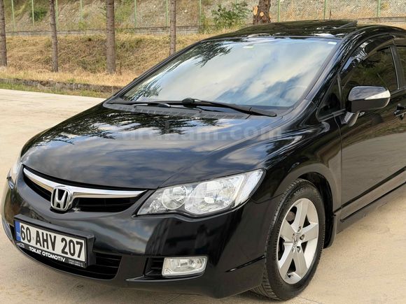 Galeriden Honda Civic 1.6i VTEC Elegance 2009 Model Tokat