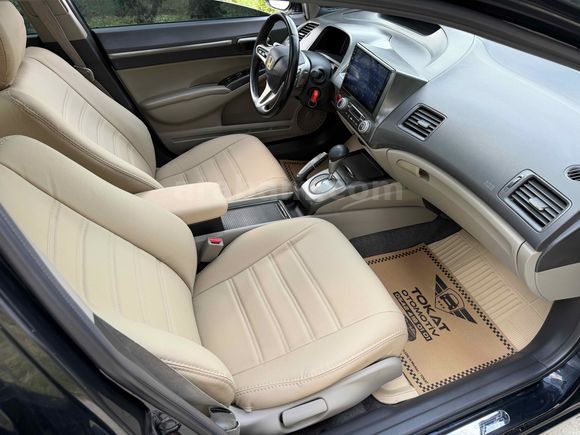 Galeriden Honda Civic 1.6i VTEC Elegance 2009 Model Tokat