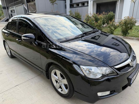 Galeriden Honda Civic 1.6i VTEC Elegance 2009 Model Tokat