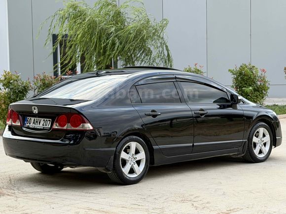Galeriden Honda Civic 1.6i VTEC Elegance 2009 Model Tokat