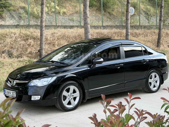 Galeriden Honda Civic 1.6i VTEC Elegance 2009 Model Tokat