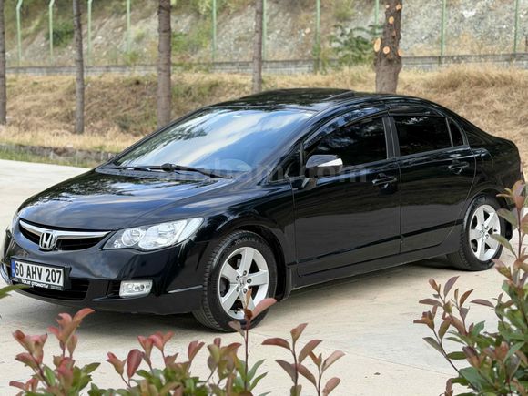 Galeriden Honda Civic 1.6i VTEC Elegance 2009 Model Tokat