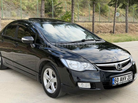Galeriden Honda Civic 1.6i VTEC Elegance 2009 Model Tokat