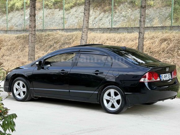 Galeriden Honda Civic 1.6i VTEC Elegance 2009 Model Tokat