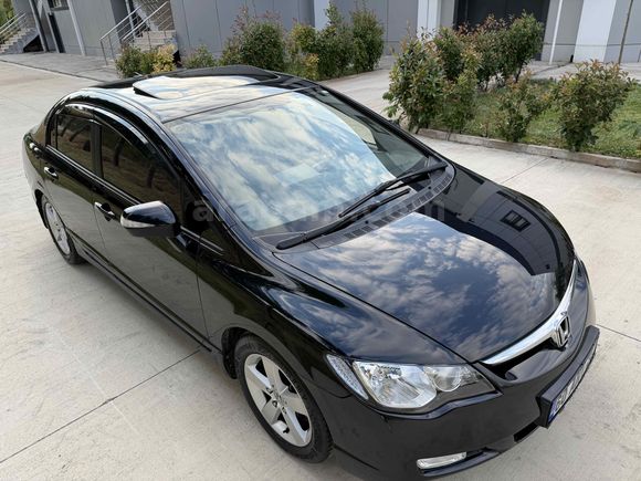 Galeriden Honda Civic 1.6i VTEC Elegance 2009 Model Tokat