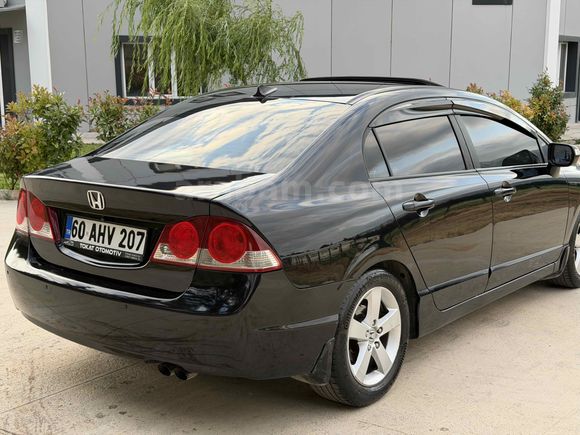 Galeriden Honda Civic 1.6i VTEC Elegance 2009 Model Tokat