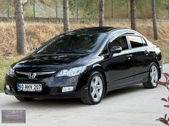 2009 MODEL HONDA CİVİC 1.6 İ-VTEC ELEGANCE OTOMATİK VİTES BAKMLI