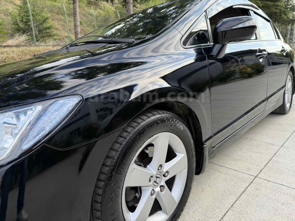 Galeriden Honda Civic 1.6i VTEC Elegance 2009 Model Tokat