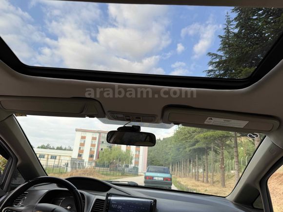 Galeriden Honda Civic 1.6i VTEC Elegance 2009 Model Tokat