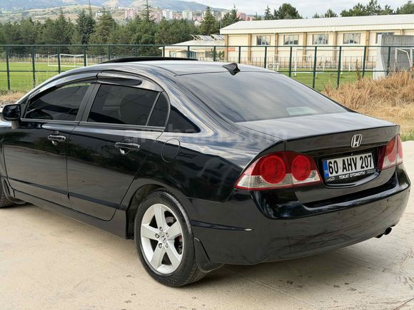 Galeriden Honda Civic 1.6i VTEC Elegance 2009 Model Tokat