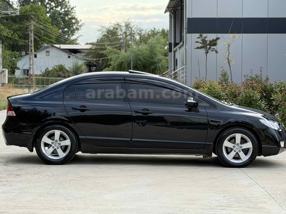 Galeriden Honda Civic 1.6i VTEC Elegance 2009 Model Tokat