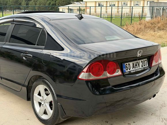 Galeriden Honda Civic 1.6i VTEC Elegance 2009 Model Tokat