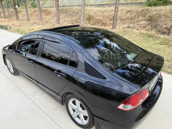 Galeriden Honda Civic 1.6i VTEC Elegance 2009 Model Tokat