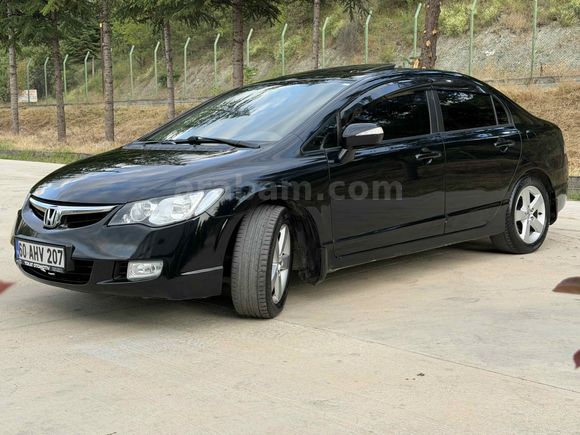 Galeriden Honda Civic 1.6i VTEC Elegance 2009 Model Tokat