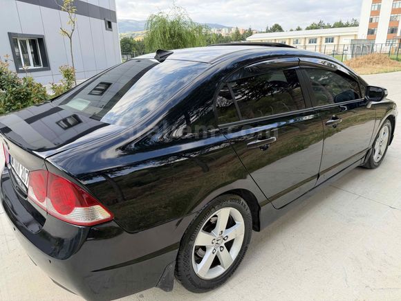 Galeriden Honda Civic 1.6i VTEC Elegance 2009 Model Tokat