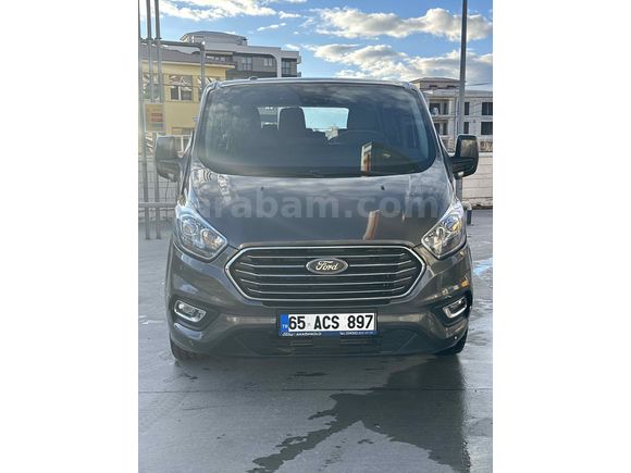 Sahibinden Ford Tourneo Custom 2.0 EcoBlue 320 L Titanium Plus 2022 Model 