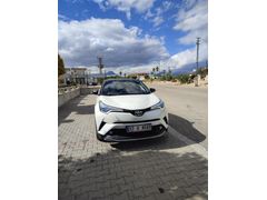 Sahibinden Toyota C-HR 1.2 Turbo Dynamic Techno 2017 Model Mersin 45.000 km Beyaz