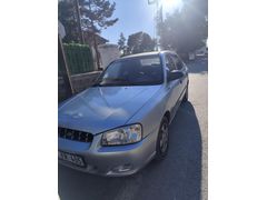 Sahibinden Hyundai Accent 1.3 LX Allegro 2001 Model