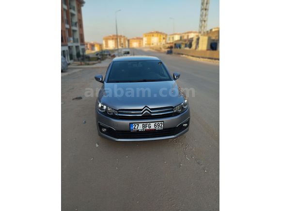 Sahibinden Citroen C-Elysée 1.5 BlueHDI Feel 2020 Model
