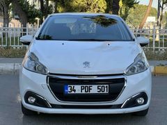 KB CAR Peugeot 208 1.2 PureTech Active 2015 Model İstanbul