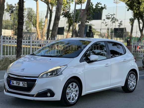 KB CAR Peugeot 208 1.2 PureTech Active 2015 Model İstanbul