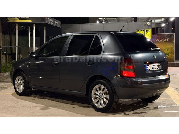 Sahibinden Skoda Fabia 1.4 TDI Ambiente 2006 Model Kocaeli