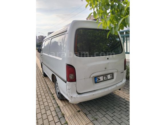 Sahibinden Hyundai H 100 2.5 D DLX Camlıvan 2004 Model