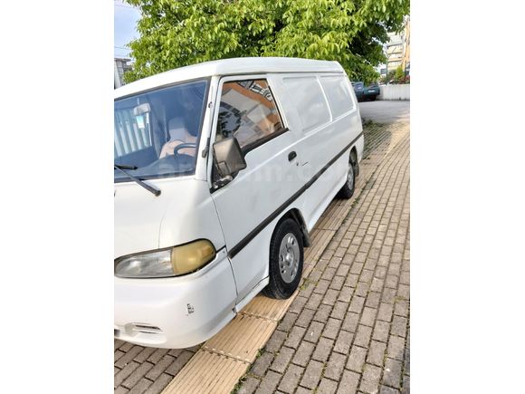 Sahibinden Hyundai H 100 2.5 D DLX Camlıvan 2004 Model