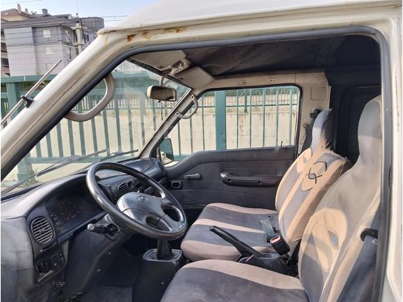 Sahibinden Hyundai H 100 2.5 D DLX Camlıvan 2004 Model