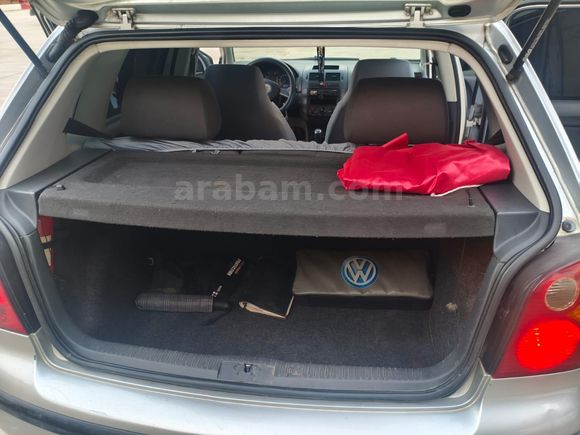 Sahibinden Volkswagen Polo 1.4 TDi Basicline 2004 Model