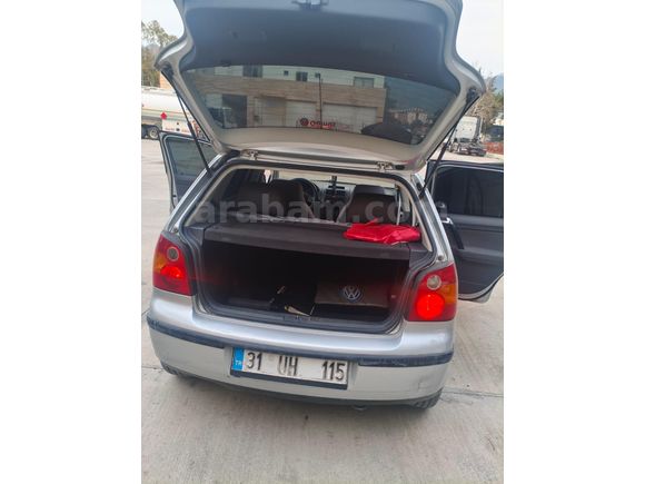 Sahibinden Volkswagen Polo 1.4 TDi Basicline 2004 Model