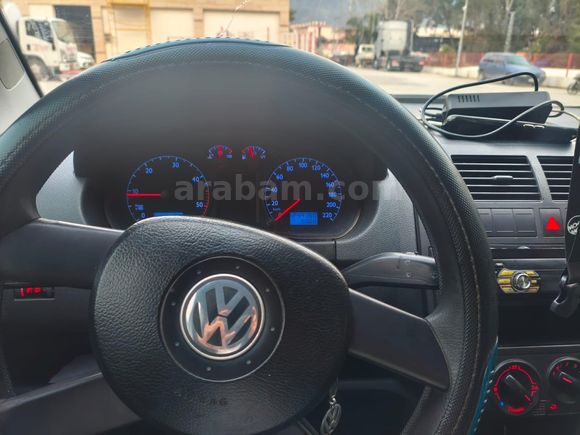 Sahibinden Volkswagen Polo 1.4 TDi Basicline 2004 Model
