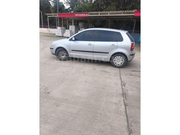 Sahibinden Volkswagen Polo 1.4 TDi Basicline 2004 Model