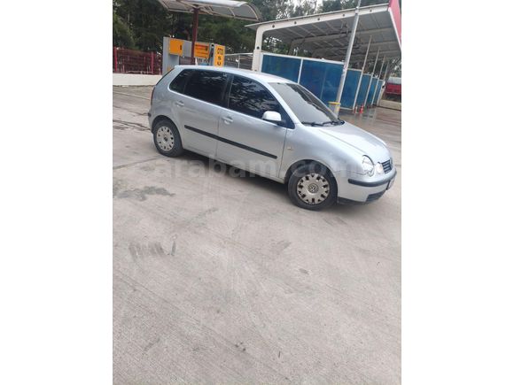 Sahibinden Volkswagen Polo 1.4 TDi Basicline 2004 Model