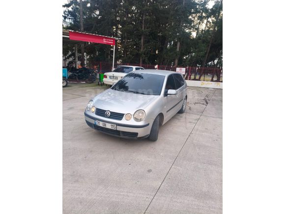 Sahibinden Volkswagen Polo 1.4 TDi Basicline 2004 Model
