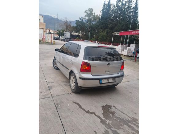 Sahibinden Volkswagen Polo 1.4 TDi Basicline 2004 Model