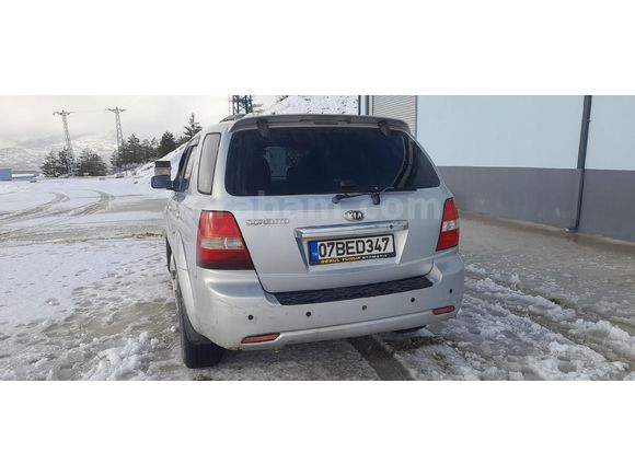 Sahibinden Kia Sorento 2.5 CRDi EX Premium 2007 Model