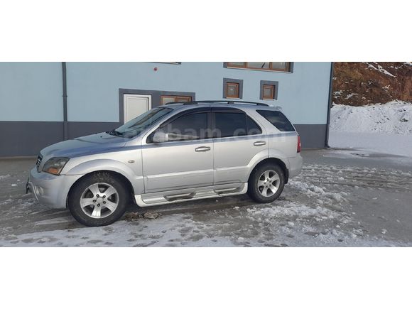 Sahibinden Kia Sorento 2.5 CRDi EX Premium 2007 Model