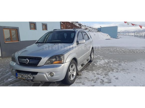 Sahibinden Kia Sorento 2.5 CRDi EX Premium 2007 Model