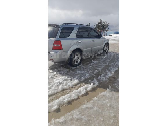 Sahibinden Kia Sorento 2.5 CRDi EX Premium 2007 Model