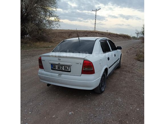 Sahibinden Opel Astra 1.7 DTi 2000 Model
