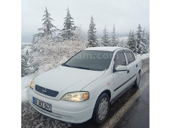 Sahibinden Opel Astra 1.7 DTi 2000 Model