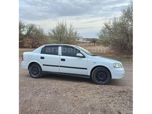 Sahibinden Opel Astra 1.7 DTi 2000 Model
