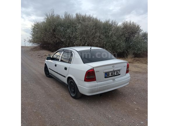 Sahibinden Opel Astra 1.7 DTi 2000 Model