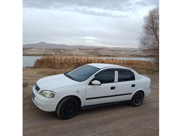 Sahibinden Opel Astra 1.7 DTi 2000 Model