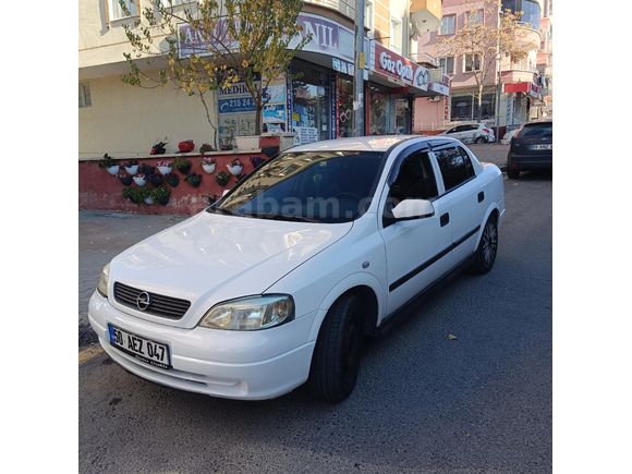 Sahibinden Opel Astra 1.7 DTi 2000 Model