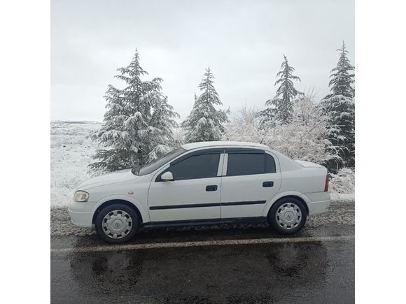 Sahibinden Opel Astra 1.7 DTi 2000 Model