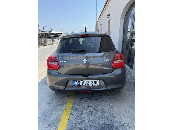 Sahibinden Suzuki Swift 1.2 Hibrit GL Techno 2020 Model 