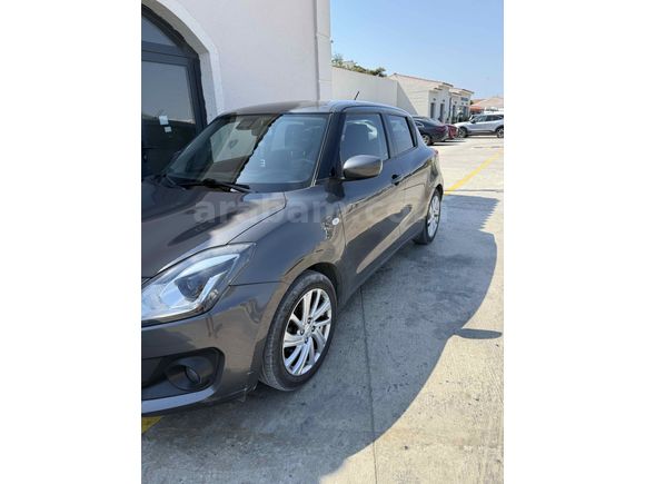 Sahibinden Suzuki Swift 1.2 Hibrit GL Techno 2020 Model 